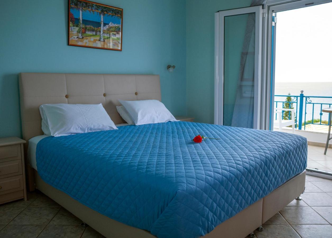 Kaskanis Apartments Vráchos Eksteriør bilde