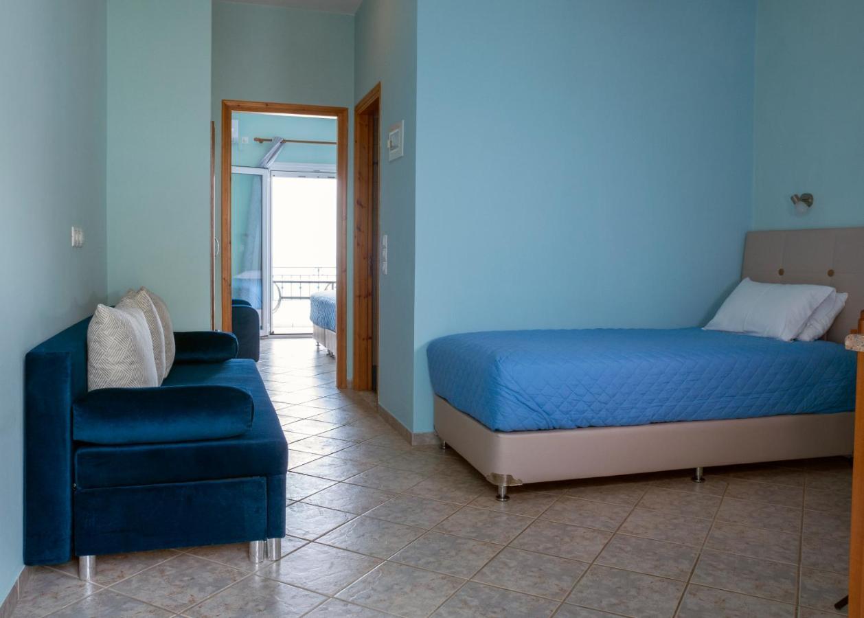 Kaskanis Apartments Vráchos Eksteriør bilde