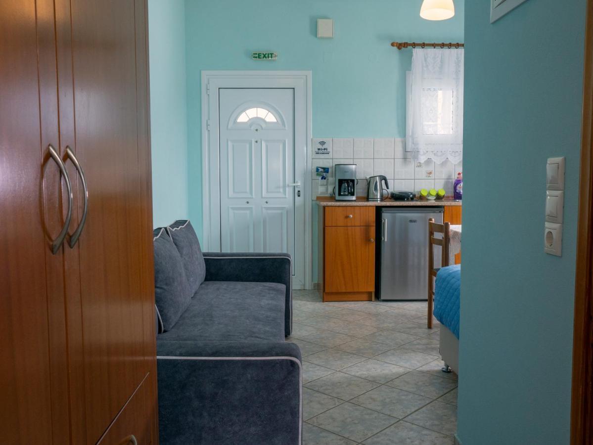 Kaskanis Apartments Vráchos Eksteriør bilde