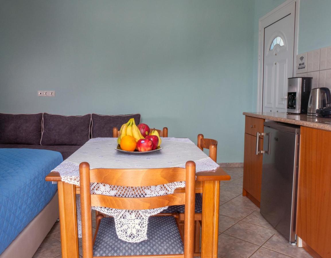 Kaskanis Apartments Vráchos Eksteriør bilde