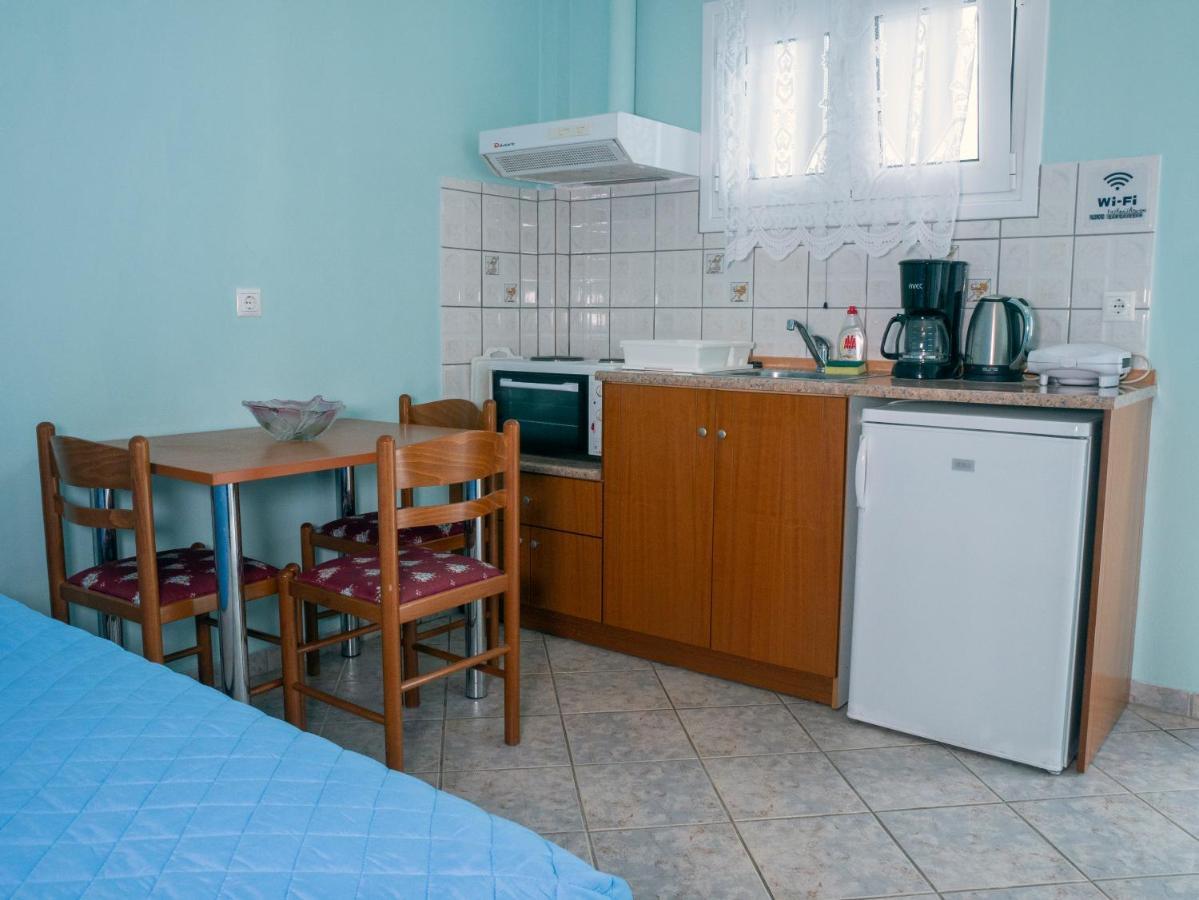 Kaskanis Apartments Vráchos Eksteriør bilde