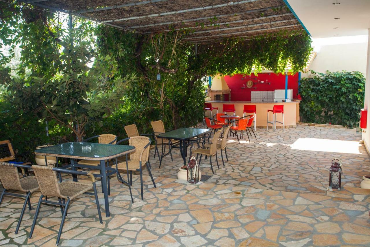 Kaskanis Apartments Vráchos Rom bilde