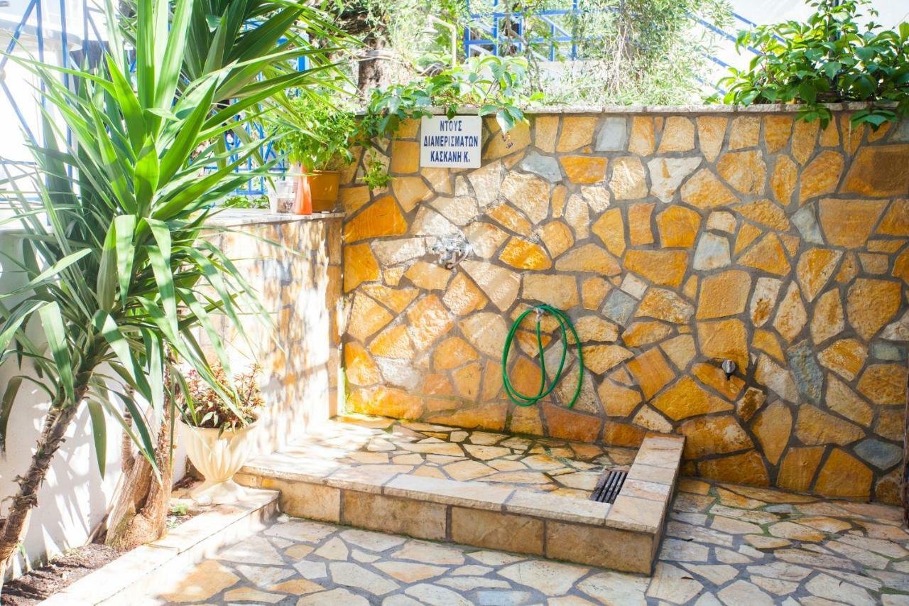 Kaskanis Apartments Vráchos Rom bilde