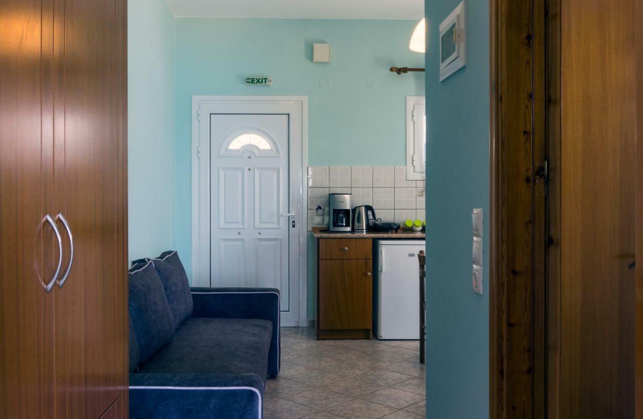 Kaskanis Apartments Vráchos Eksteriør bilde