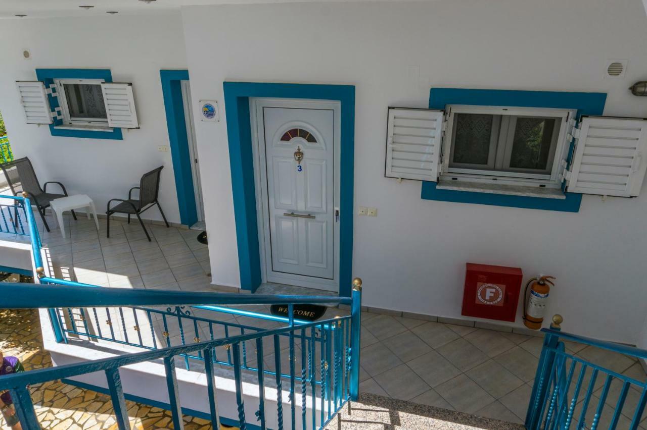 Kaskanis Apartments Vráchos Eksteriør bilde